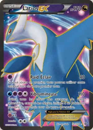 Latios 101/108 (PCA 8)