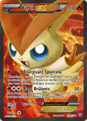 Victini 131/135 PCA 8