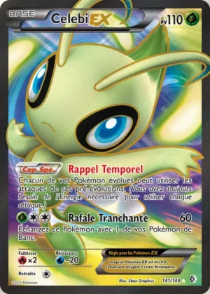 Celebi 141/149 (Very-Good)