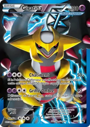 Giratina BW74 (PSA 7)